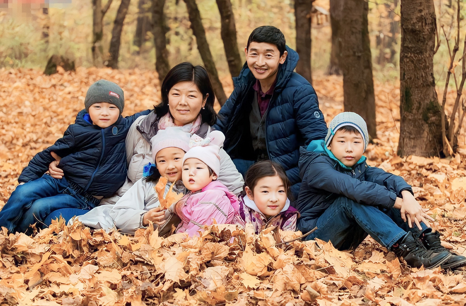 Евгений Хан | Бог помог создать счастливую семью
