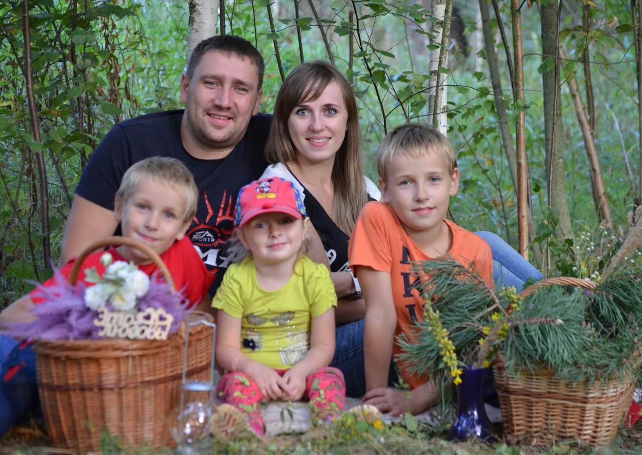 Виктор и Клавдия Шитиковы | Бог сохранил нашу семью