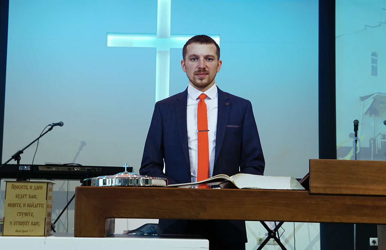 Александр Бабкин | Гармония в церкви