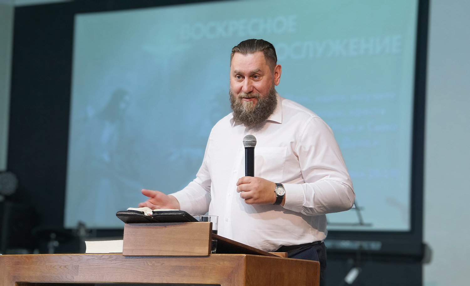 Андрей Лисовский | Слово Божие как прибыль