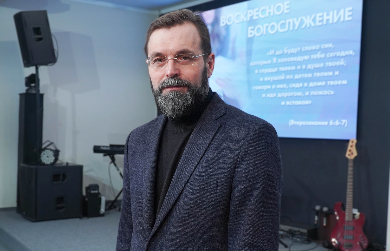 Сергей Жидяев | Будь твёрд и мужествен